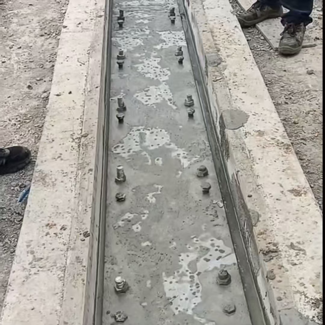 香坊环氧树脂轨道胶泥是什么？用在哪里？